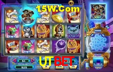 Integração de APIs UTBET