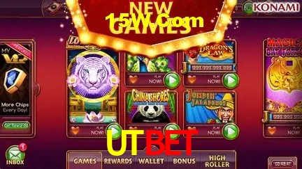 Estatísticas do Jogo UTBET