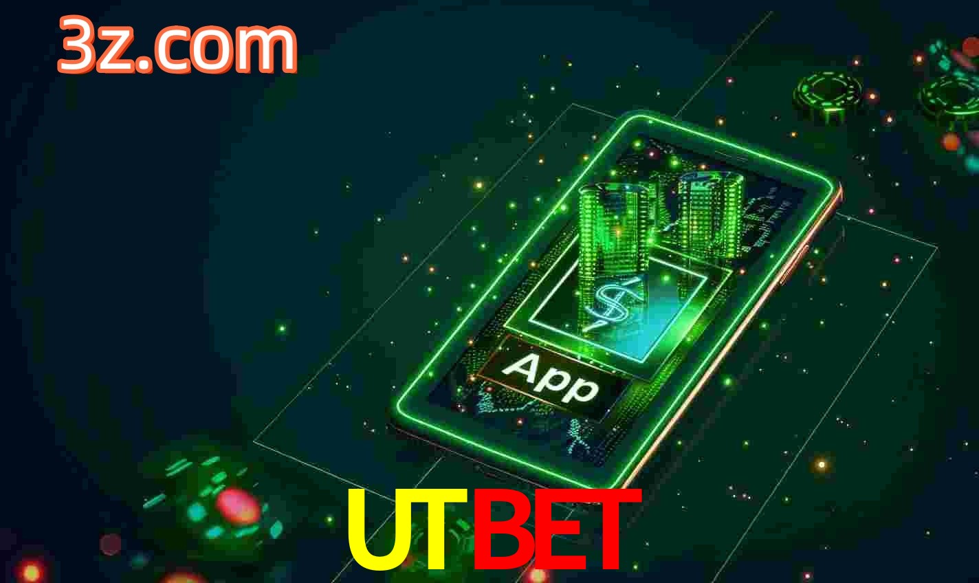 Simplificando a Experiência de Jogo UTBET App