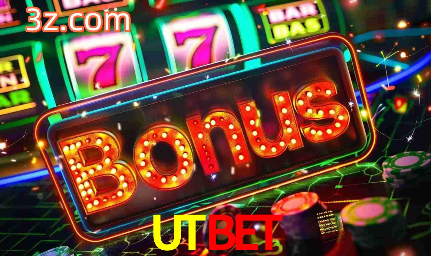 Sistema de Bônus UTBET