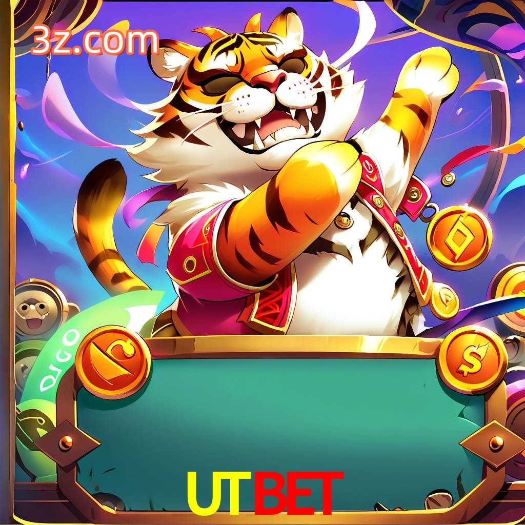 UTBET Fortune Tiger Mergulhe na Atmosfera