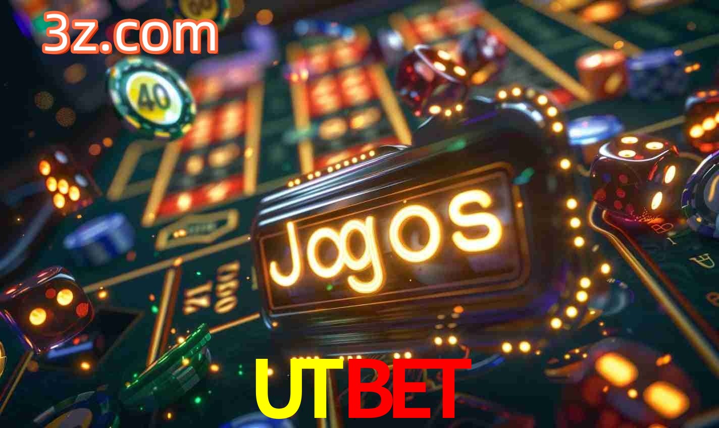 Mundo dos Jogos UTBET