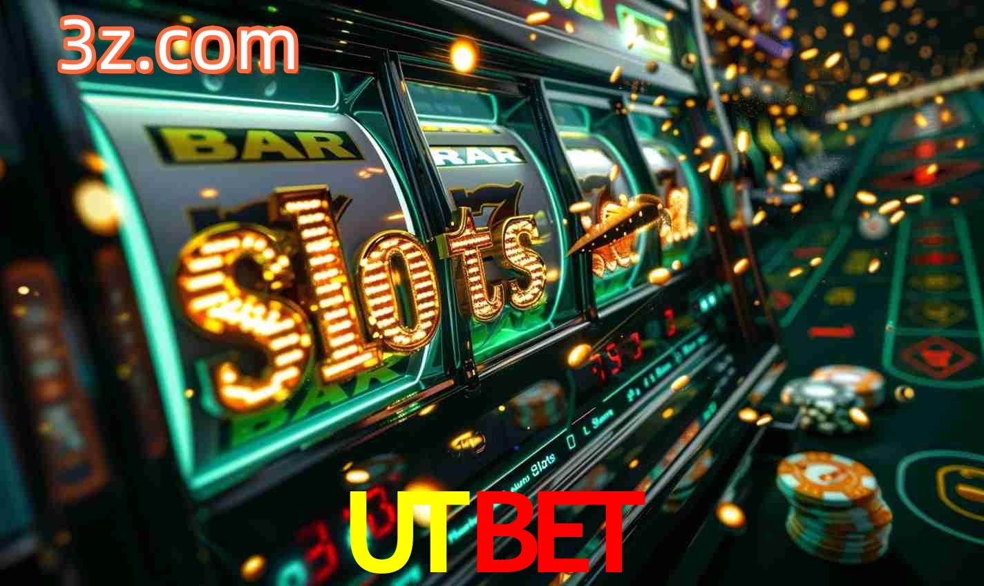 Melhor dos Slots Cassino UTBET